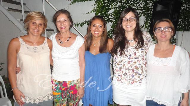 Presentaron el libro «Tres sobre Cuatro»
