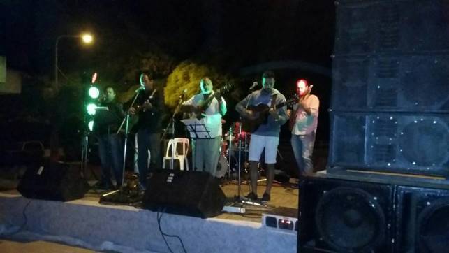 Excelente Fogón organizado por CEPRIL