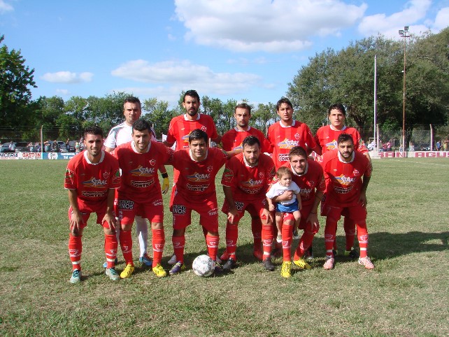 Agustín Alvarez recibe French