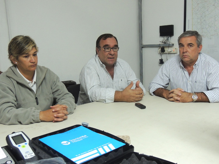 EL Municipio adquirió dos nuevos alcoholímetros
