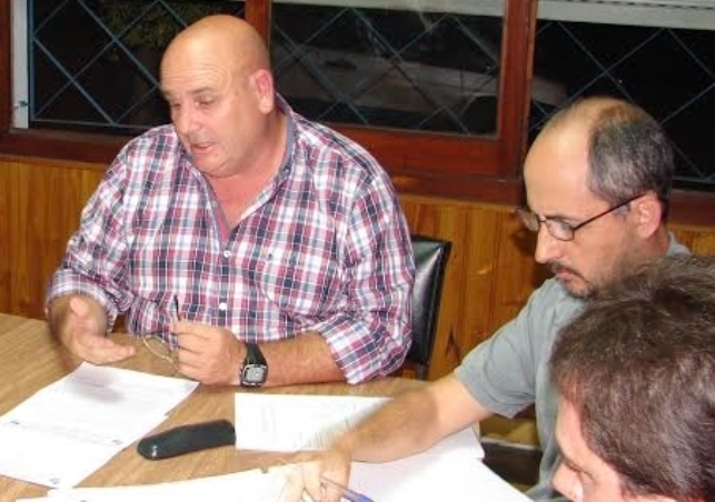 Eduardo Barucco fue reelecto Presidente de la LNF