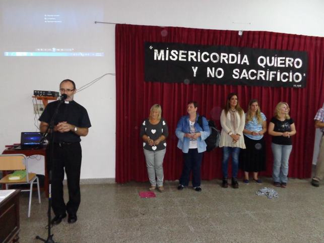Se realizó la Cena Penitencial