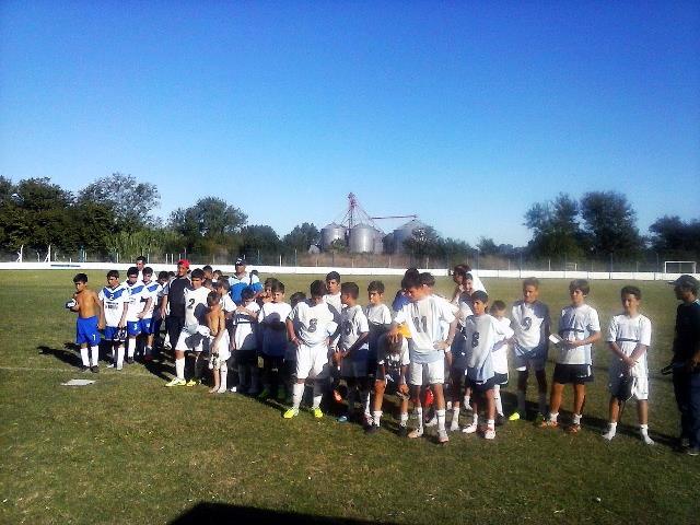 Concluyó el Torneo «El Lagunerito»