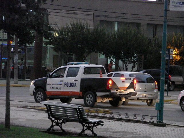 Una mujer fue detenida por el delito de estafa
