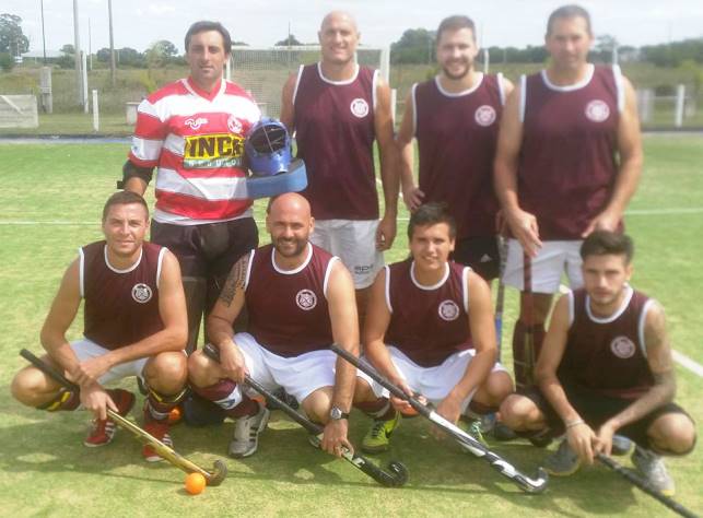 Comenzó la Liga del Sur de Hockey