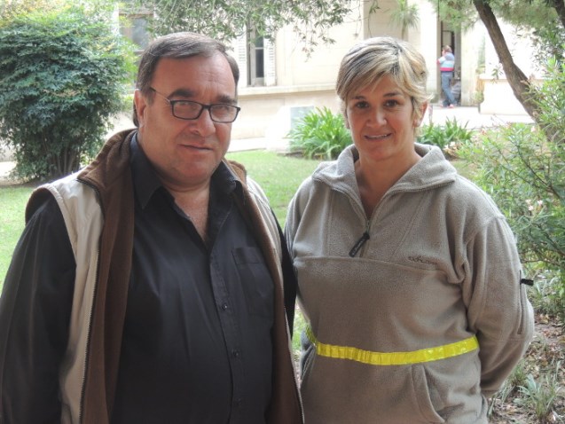 Fué designada una coordinadora de tránsito