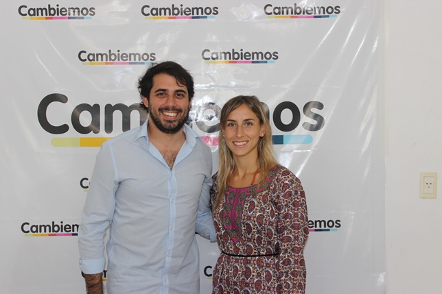 Visita del Director de Juventud de la Provincia de Buenos Aires
