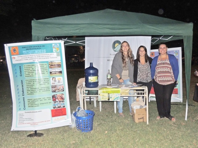 La Kermesse del Domingo volvió a ser exitosa