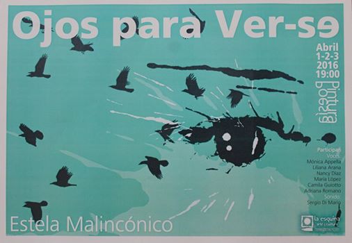 «Ojos para ver-se” por Estela Malincónico