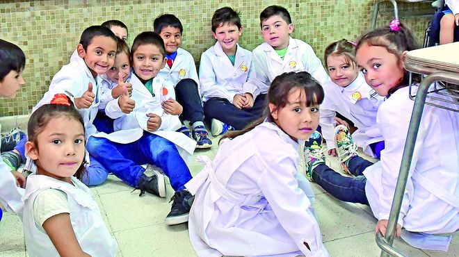 Presentan un proyecto para que la sala de tres sea obligatoria