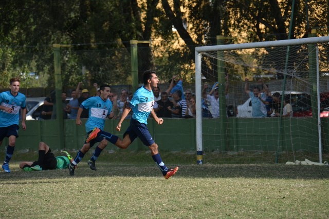 San Martín venció a Once Tigres
