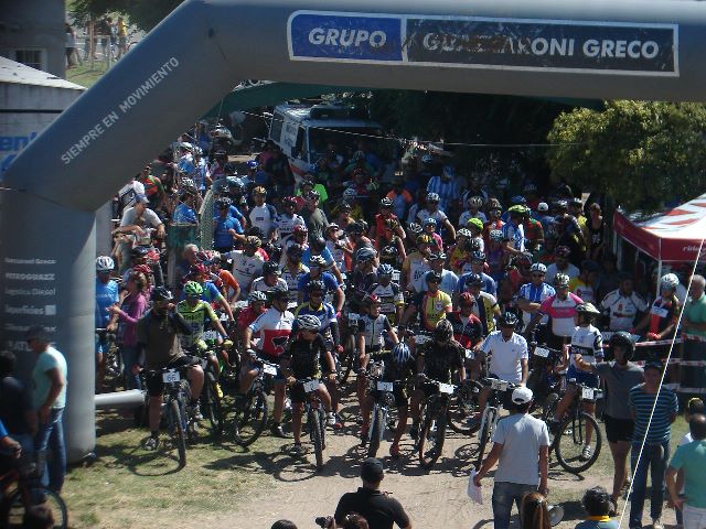 El Rural Bike vivió una gran jornada
