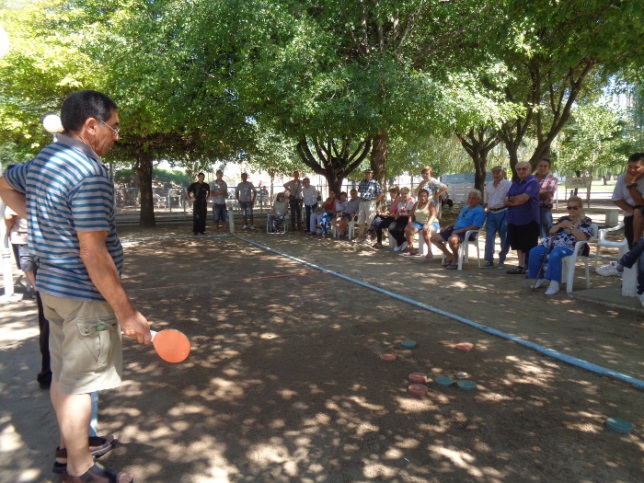 Se hará en la Ciudad un Torneo Regional de Tejo