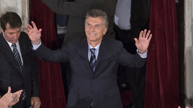 El Presidente dejó inaugurado el 134º período de sesiones ordinarias