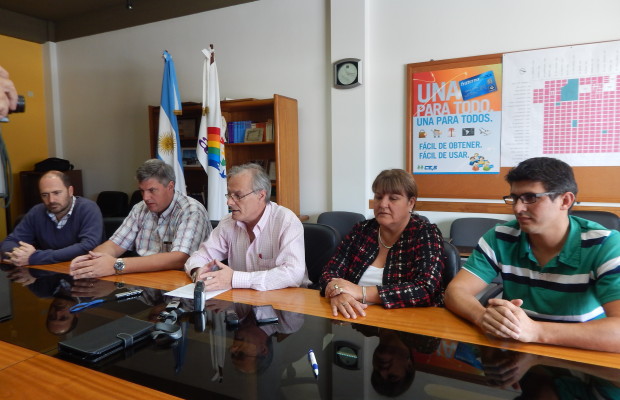 CEySTEL anunció la ampliación del servicio
