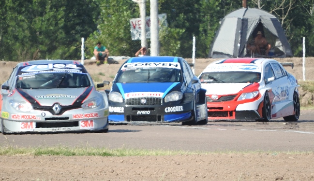 TC2000: Tomás Cingolani se ubicó 11º