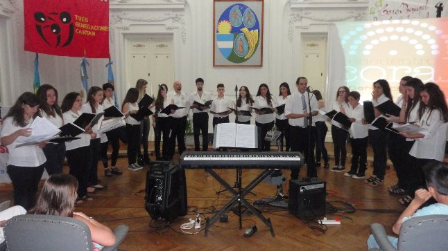 El Coro Municipal Santa Cecilia inicia el Ciclo 2016