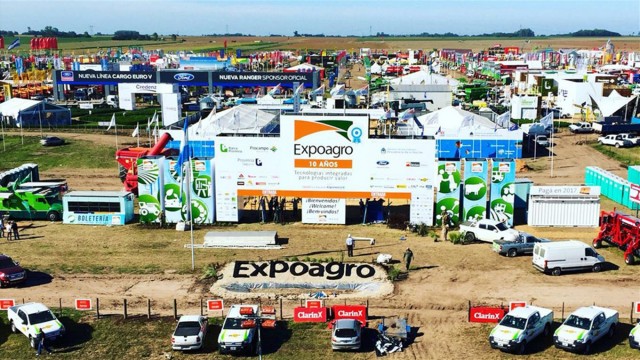 Abre sus puertas Expoagro con un cambio de expectativas para el Campo