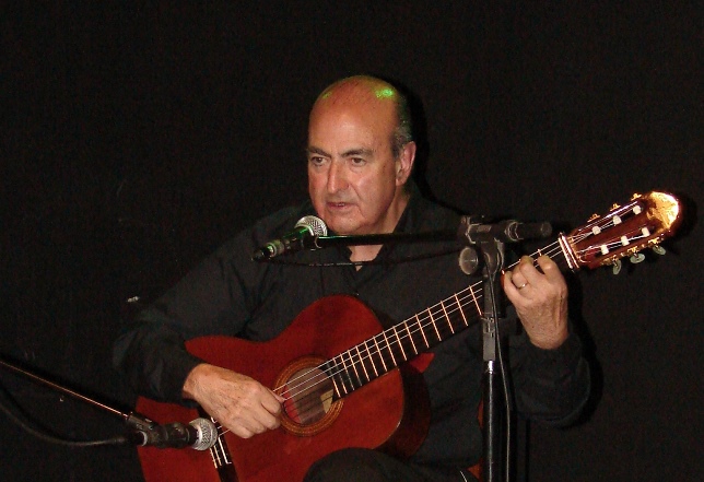 Excelente concierto del Gerardo Macchi Falú en 9 de Julio