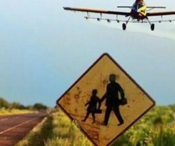 Ponen a disposición un sistema de denuncias sobre fumigaciones en zonas protegidas