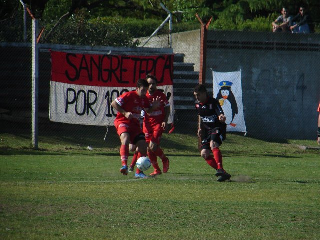 Atlético 9 de Julio recibe a Agustín Alvarez