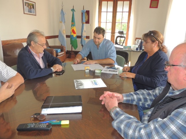 Gas para Ciudad Nueva y El Provincial