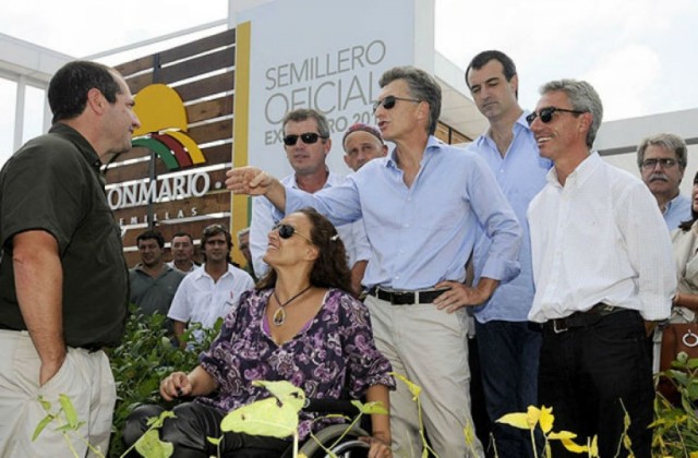 macri expoagro