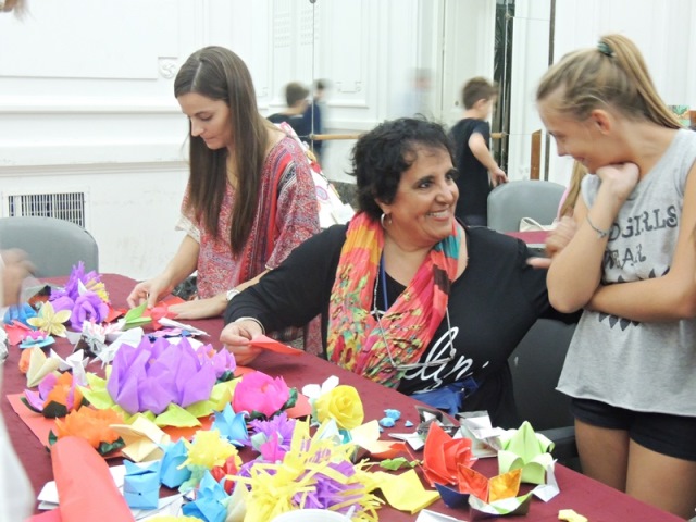 Continúan las actividades: «Mujeres que se animan»