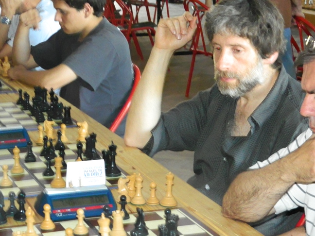 Comenzó el 47° Abierto Internacional de ajedrez «CIUDAD DE MAR DEL PLATA 2016» 