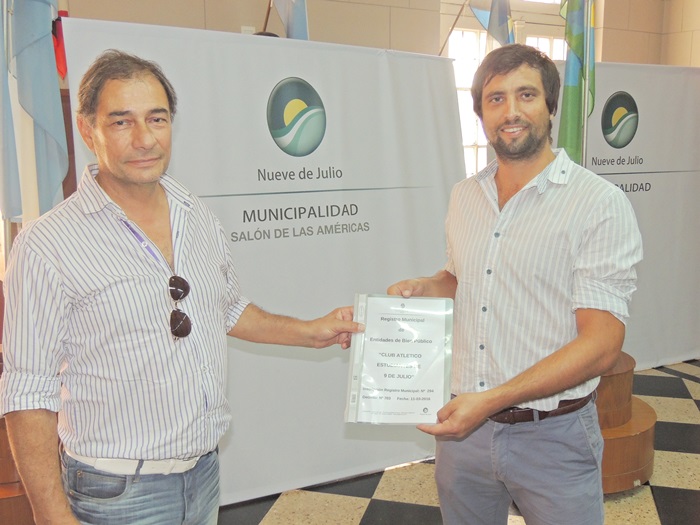 Nueva entidad de bien público