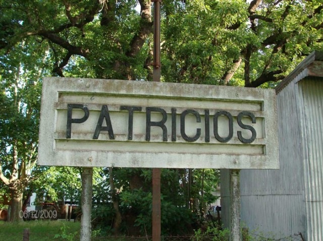 Patricios celebra 106 años de su fundación
