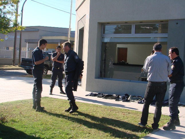 La Policía desbarató a una banda peligrosa
