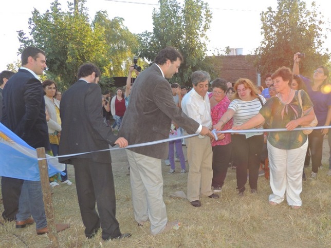 Se entregaron 12 viviendas en Quiroga
