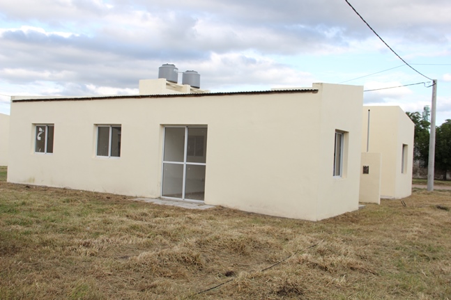 Acción Conjunta de la Cooperativa Eléctrica y el Instituto de la Vivienda