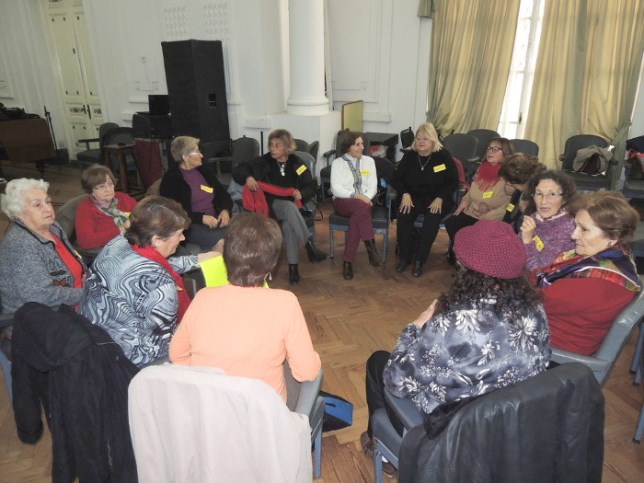 Taller de la Memoria: comienzan las clases