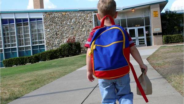 Volver al colegio genera emociones fuertes