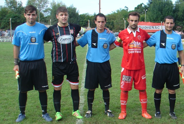 Los equipos se perfilan en diferentes frentes