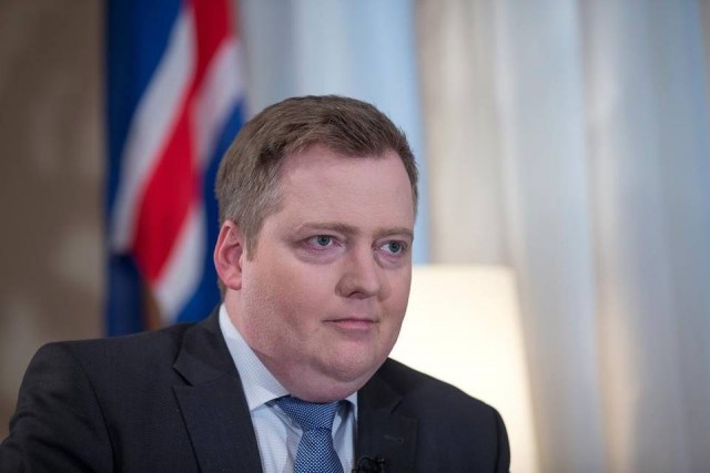 ICELAND GUNNLAUGSSON