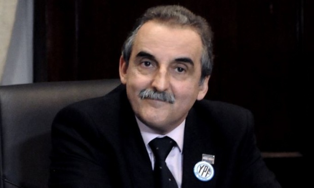 Llega Guillermo Moreno a la Ciudad