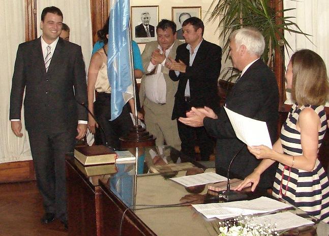 Hoy es la Apertura