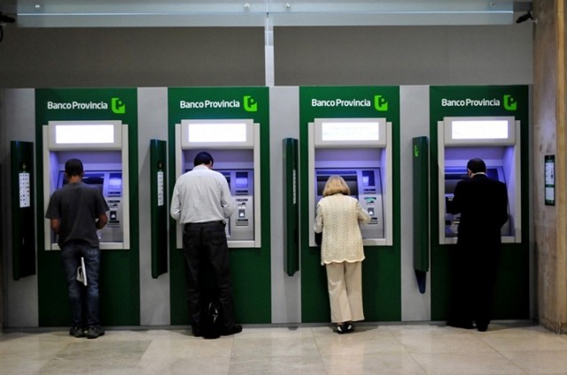 Banco Provincia: mañana habrá paro en todas las sucursales y no se cargarán los cajeros