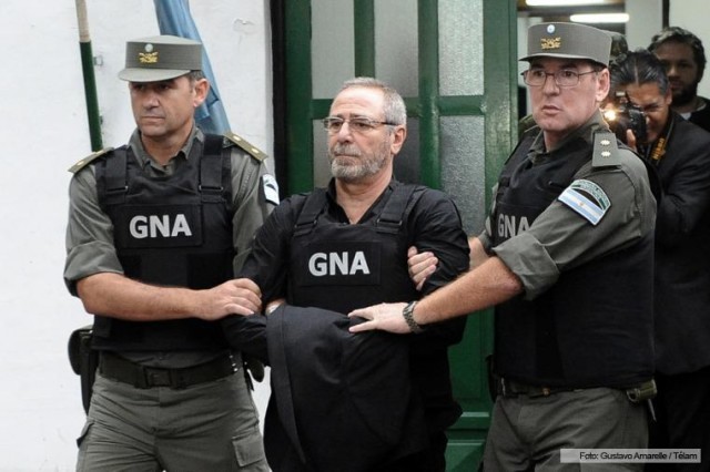 Ricardo Jaime ya está en Comodoro Py para declarar ante el juez Ercolini
