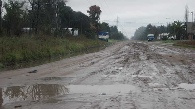 Las lluvias se presentan de manera irregular