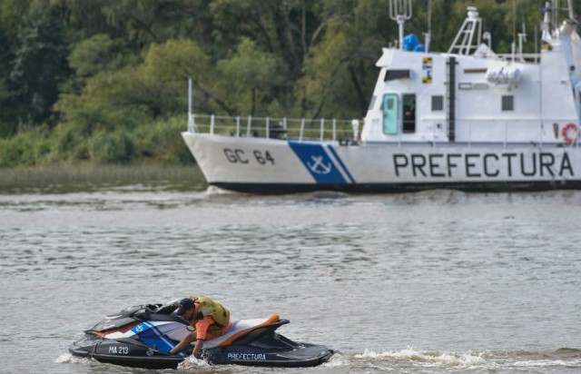 Tragedia en el Río Luján: hallan sin vida al hijo de Federico Storani