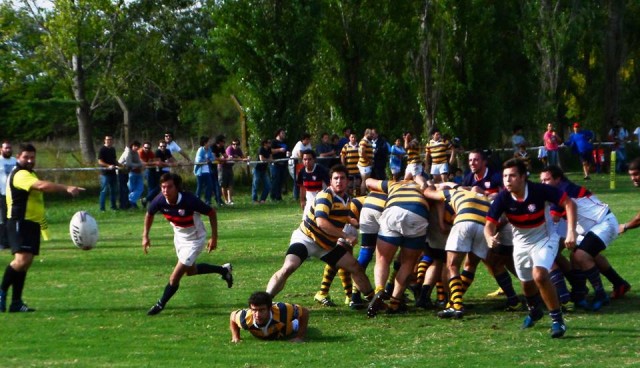 UROBA. Rugby: resultados del Torneo Clasificatorio