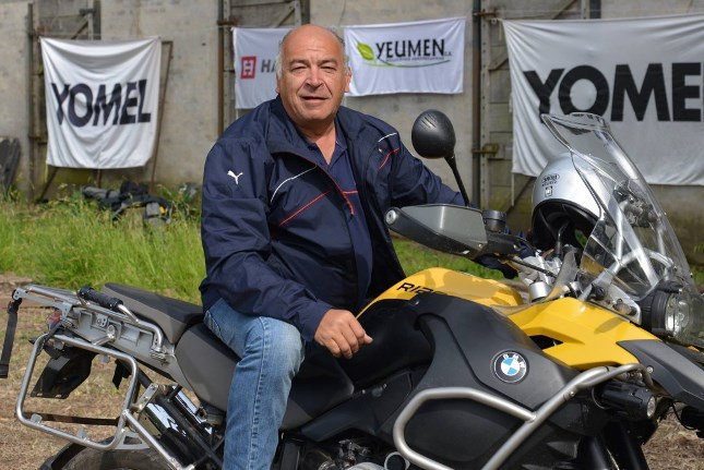 Jorge Rumbo perdió la vida en un accidente vial