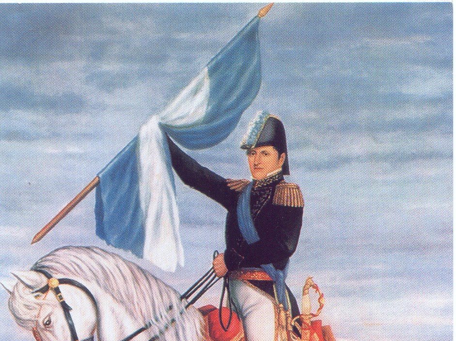 Belgrano_y_la_Bandera