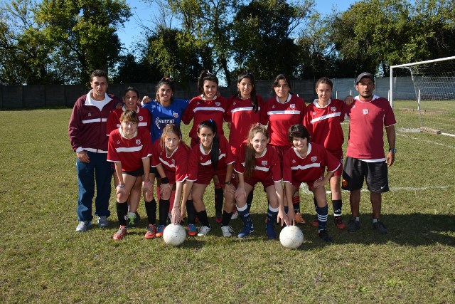 FEMENINOsanagustin