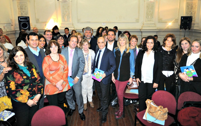 Lanzaron la Olimpíada Ambiental Bonaerense para alumnos de 6º año
