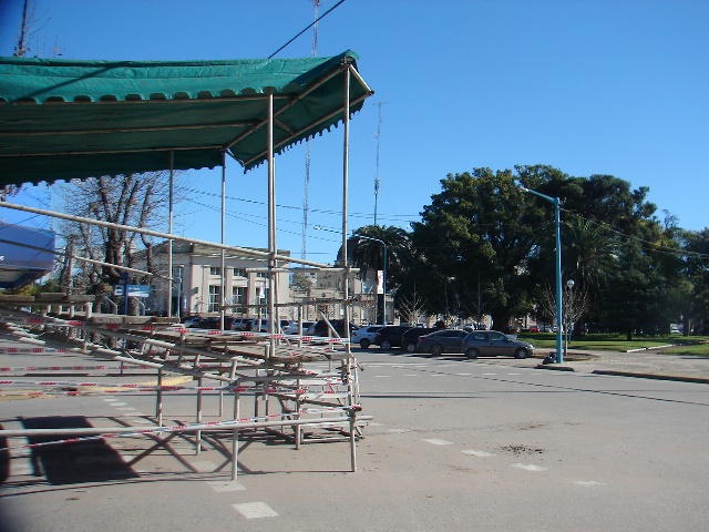 Expectativas por el desfile